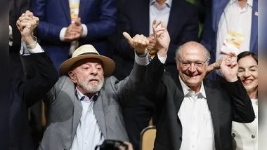Lula e Alckmin vão repetir a dobradinha que os levou à vitória no pleito de 2022