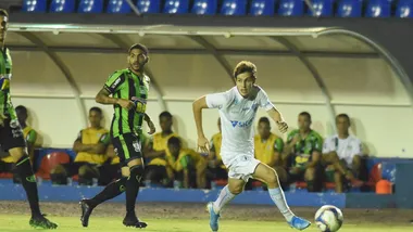 No último duelo entre as equipes, em 2019, o América-MG venceu por 1 a 0 no estádio do Café