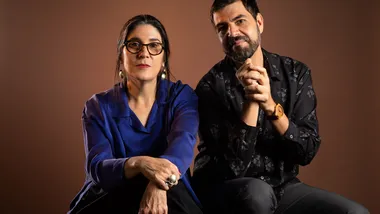 Mônica Salmaso e André Mehmari: show em Londrina e elogios à cidade pela recepção que a música tem nos palcos locais