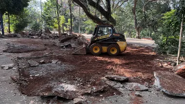 Revitalização no Zerão: licitação previa obras em uma área de quase 30 mil metros quadrados, com prazo de execução de seis meses