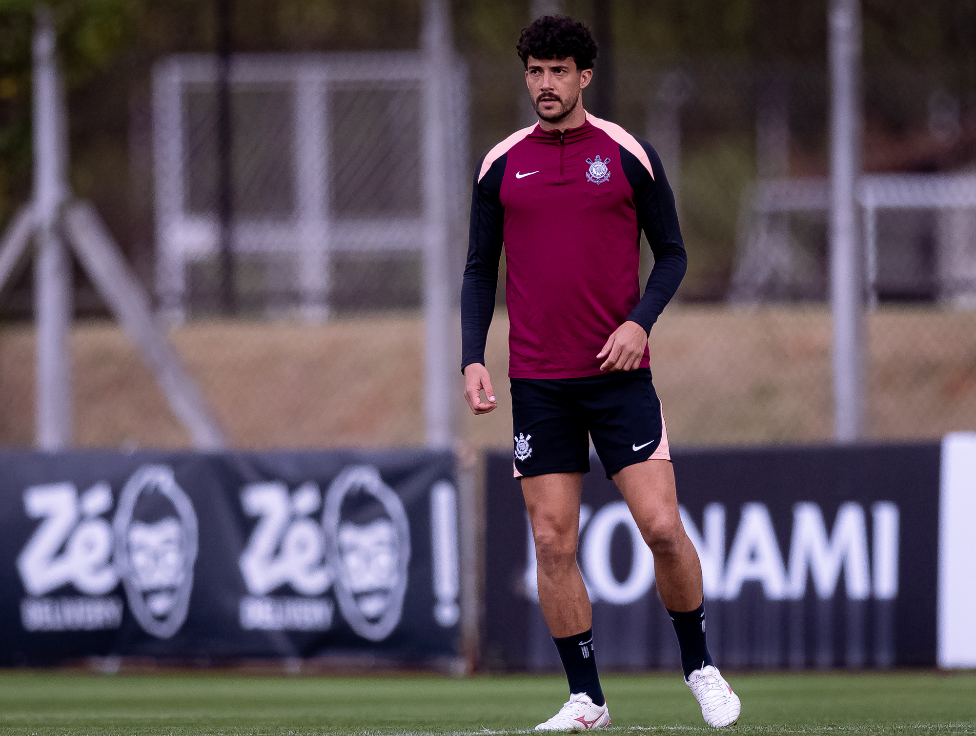 Corinthians visita o Inter para jogo de ida das oitavas da Copa do Brasil