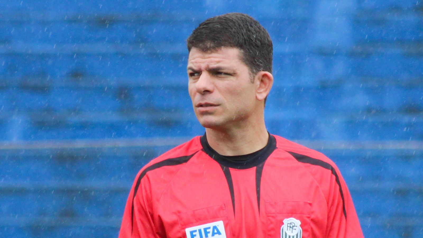 Estreia da Copa terá paranaense na equipe de arbitragem