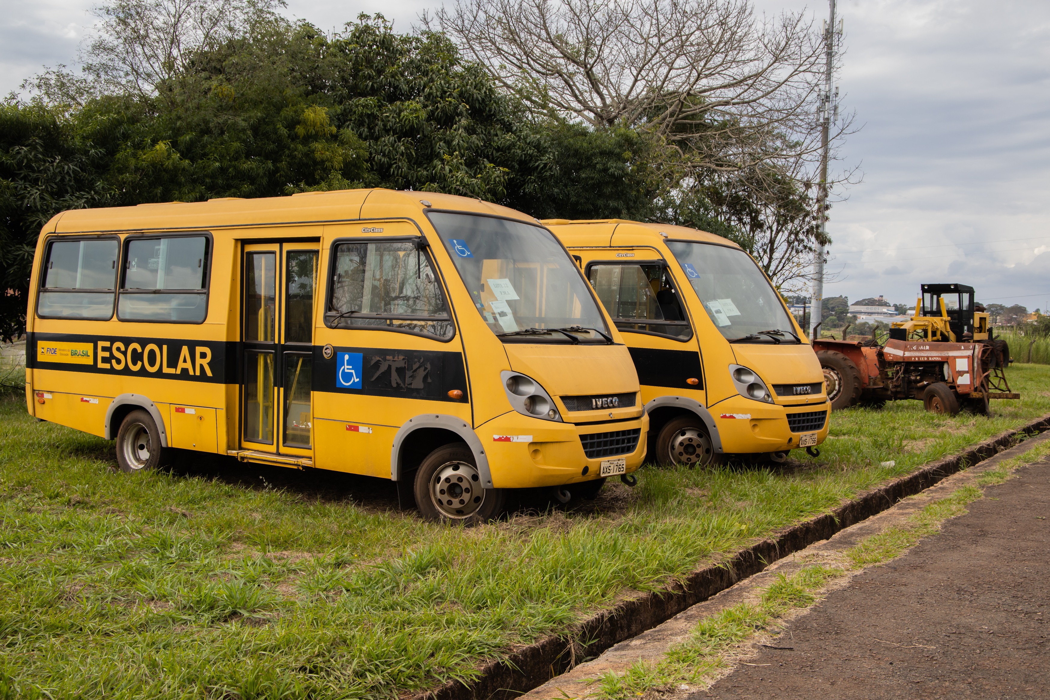 Prefeitura de Apucarana realizará leilão de bens inservíveis
