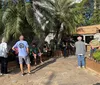 Dezenas de pessoas acompanham situação com reféns na zona sul de Londrina