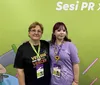Mãe e filha: amor pela pesquisa em Feira de Iniciação Científica