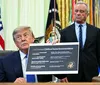 Ofensiva de Trump contra vacinas contradiz 'décadas de evidências científicas'