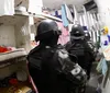 Polícia Penal e PM realizam operação na Penitenciária de Londrina