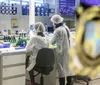 PR participa de ação de coleta de DNA de familiares de desaparecidos