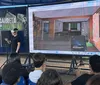 Simepar lança experiência imersiva sobre tornados em Cambé