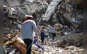 A dolorosa dança dos números de desaparecidos nos terremotos na Venezuela