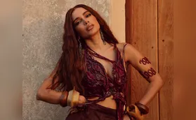 Anitta ganha especial ao vivo no Sem Censura