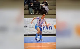 Atleta do Londrina Futsal vai defender a seleção brasileira Sub-20