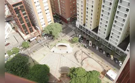 Câmara de Londrina debate fechamento de ruas no centro histórico