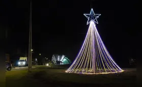 Cambé busca patrocínio para decoração e iluminação de Natal