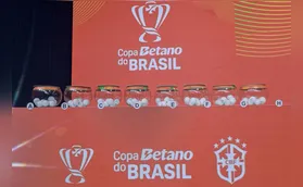 CBF realiza nesta terça (11) sorteio das quartas da Copa do Brasil