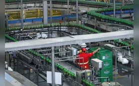 Emprego na indústria de bebidas cresce 47% no Paraná desde 2018