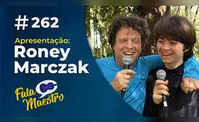 Imagem ilustrativa da imagem #EP262 – RONEY MARCZAK FILHO LANÇA SEU PRIMEIRO DISCO!