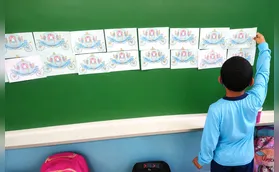 Escola Municipal aproxima o ensino da Matemática do cotidiano