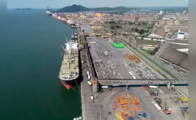 Exportações paranaenses crescem 12,7% em julho