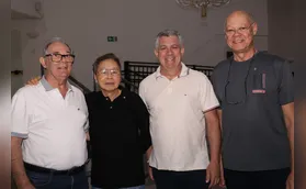 Festiva do Rotary Club Londrina Sudeste celebra Dia dos Pais