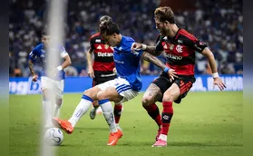 Flamengo e Cruzeiro fazem duelo decisivo na Libertadores