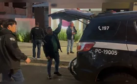 Homem que aplicou golpe em refugiadas do Marrocos é preso em Cornélio Procópio