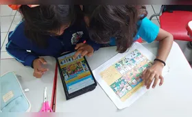 HQ e tecnologia na alfabetização da rede municipal de ensino