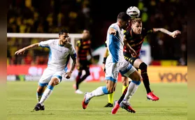 LEC perde do Sport acumula a quarta derrota seguida