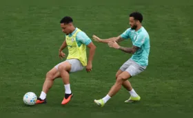 Líder, Palmeiras encara Fluminense antes de decisão na Libertador