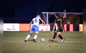 Londrina nunca venceu o Sport na Ilha do Retiro