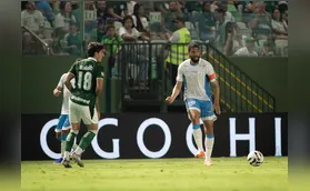 Londrina perde para o Goiás e pode afundar ainda mais na Série B