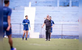 Londrina precisa de ao menos 5 vitórias para seguir vivo