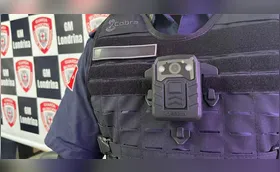 MP quer cronograma para expansão de câmeras corporais pela GM