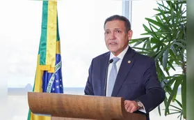 Nunes Marques restabelece filiação de Flávio Bolsonaro ao PL