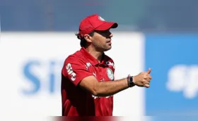 Palmeiras decide vaga na Libertadores contra o Cerro no Paraguai