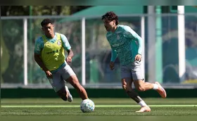 Palmeiras e Internacional duelam em busca de objetivos distintos