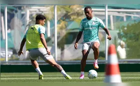 Palmeiras recebe o Cerro Porteño em clima de revanche