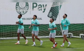 Imagem ilustrativa da imagem Palmeiras tenta ampliar vantagem na liderança contra o Vasco