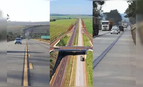 PR amplia pavimentação de rodovias em concreto, com quase mil quilômetros