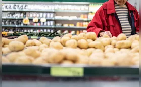 Preço da cesta básica em Londrina cai mais de 11% em julho