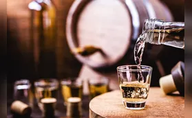 Produção de cachaça cresce 72% no Paraná em um ano