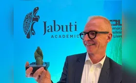 Professor e arquiteto de Maringá vence o Prêmio Jabuti Acadêmico