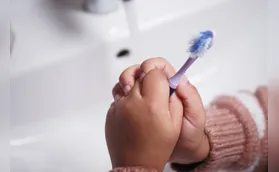 Quando escovar os dentes deixa de ser uma tarefa simples