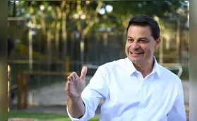 Sandro Alex cumpre agenda nesta sexta (21) em Londrina e região