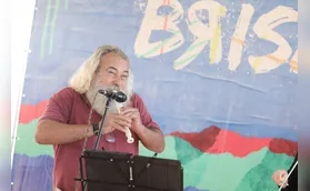 Sarau celebra a arte como direito no Centro POP