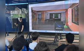 Simepar lança experiência imersiva sobre tornados em Cambé