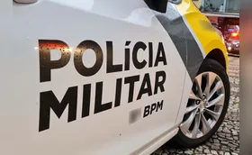 Suspeito morre após perseguição e troca de tiros