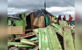 Tornado em Piraí do Sul alerta para fragilidades no Paraná