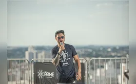 Um treino nas alturas
