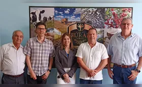 Visita ao Sindicato Rural de Londrina